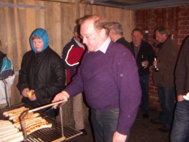 Jahresabschlussfeier 2011