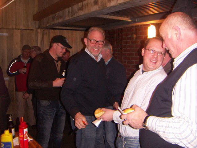 Jahresabschlussfeier 2011