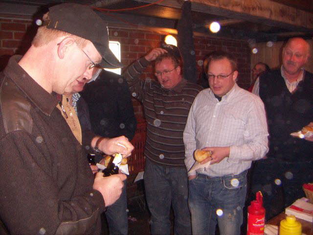 Jahresabschlussfeier 2011