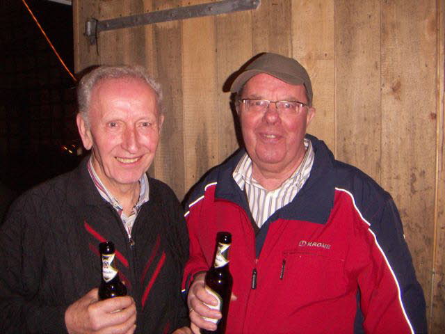 Jahresabschlussfeier 2011